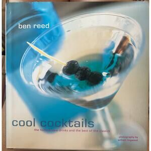 Cool Cocktails Recipe Book